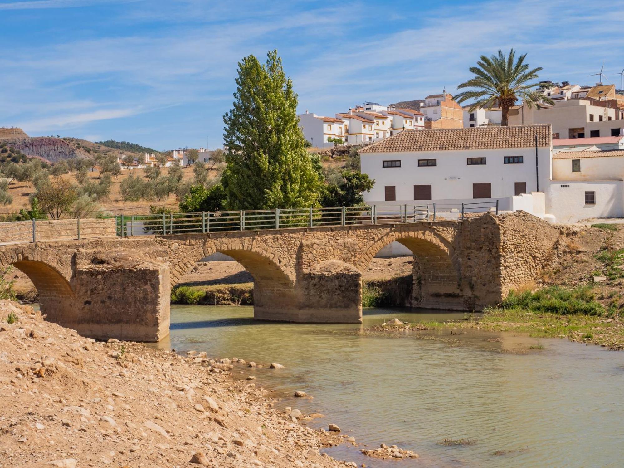 ארדאלס Cubo'S Jose'S Apartment & Caminito Del Rey מראה חיצוני תמונה