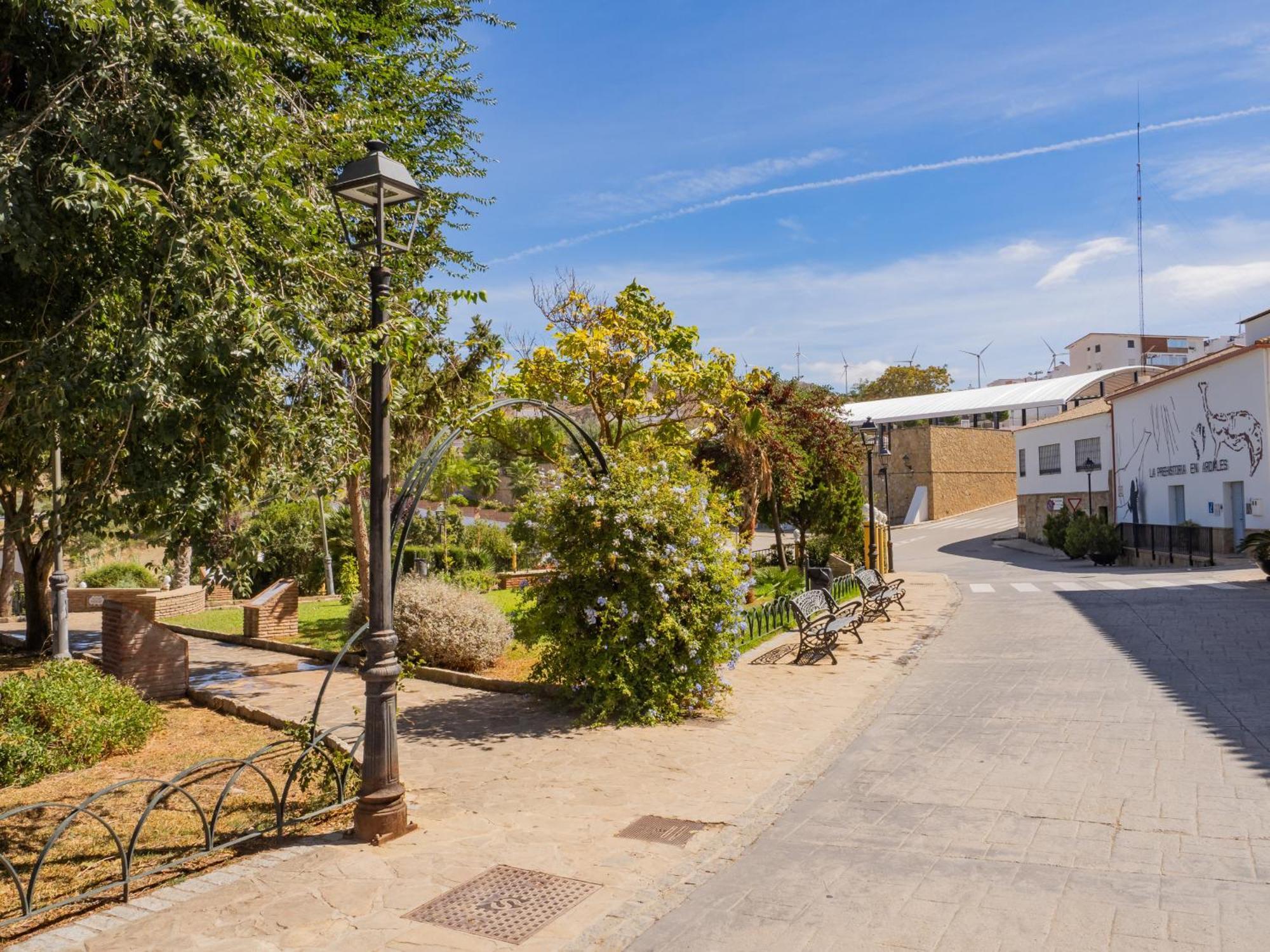 ארדאלס Cubo'S Jose'S Apartment & Caminito Del Rey מראה חיצוני תמונה