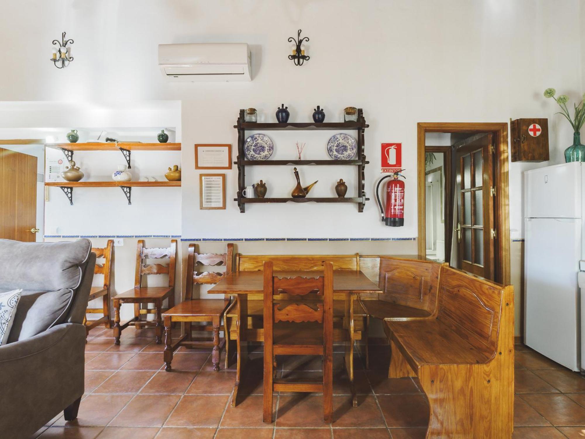 ארדאלס Cubo'S Jose'S Apartment & Caminito Del Rey מראה חיצוני תמונה
